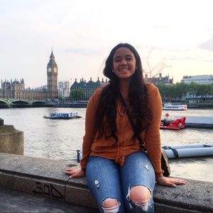 Meet your Posher, Sarah